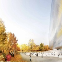 National Art Museum of China | Jean Nouvel