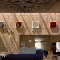 Timber-clad Mountain Villa | Archivision Hirotani