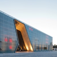 Museum of History of Polish Jews | Lahdelma & Mahlamäki  