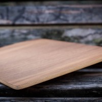 Laptop Stand in Wood | Martin Bay