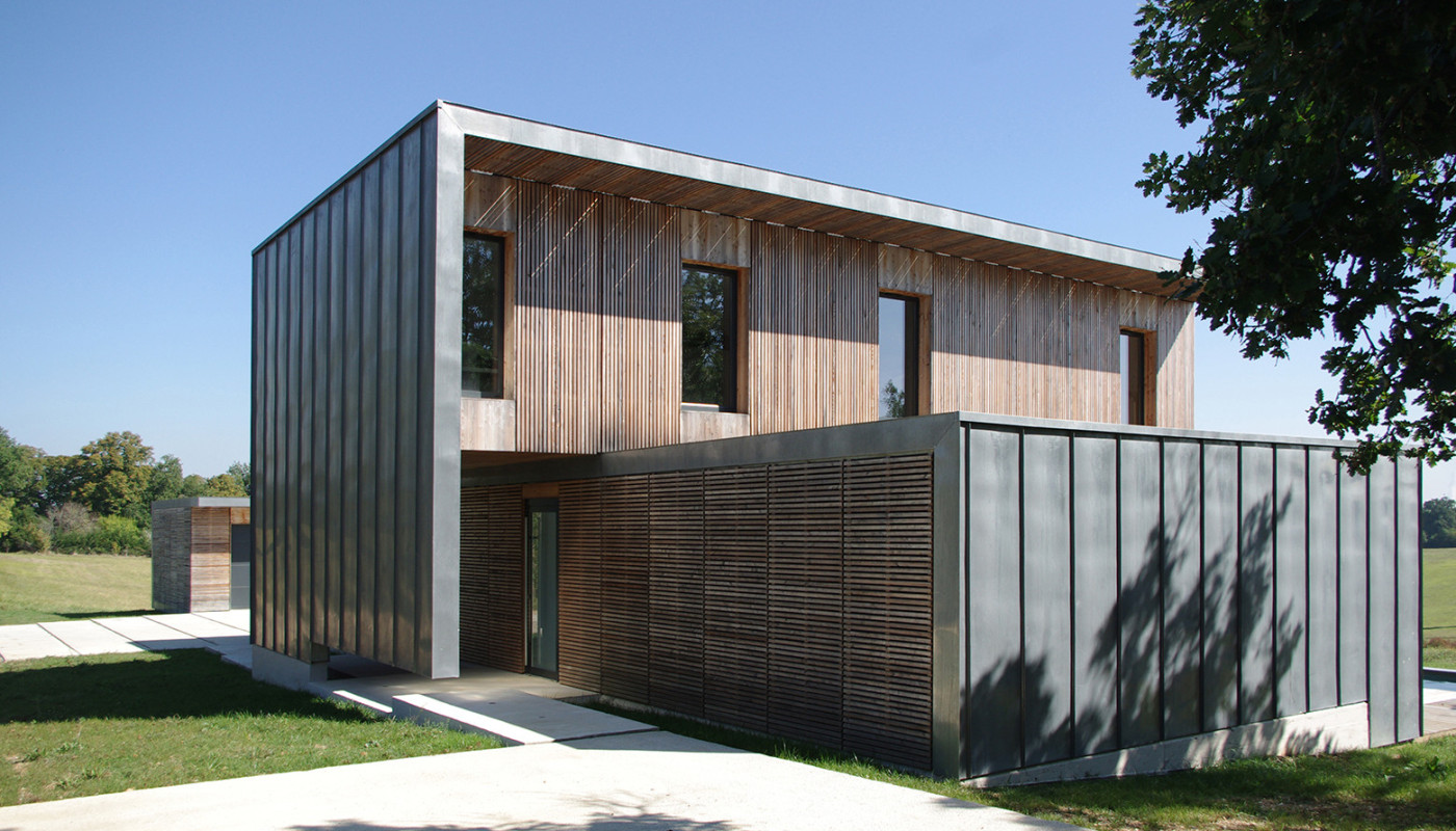 Maison l’Estelle | François Primault