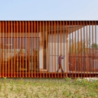 Kunshan Visitor Center | Vector Architects 