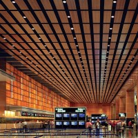 Logan Airport Terminal E | SOM