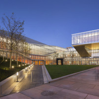 Krishna P. Singh Center for Nanotechnology | WEISSMANFREDI