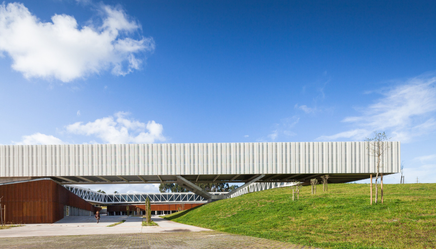 Technological Park in Obidos | Jorge Mealha