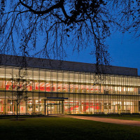 City of Cambridge Library | William Rawn