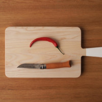 Grandma's Cutting Board | Warm North