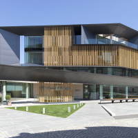 Caraglio Bank Headquarters | Studio Kuadra
