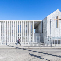 Santa Rosa School | LAND