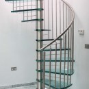 interior-stunning-picture-of-modern-spiral-staircase-using-stainless-steel-stair-railing-including-floating-glass-staircase-step-and-stainless-steel-handrail-exquisite-home-interior-and-staircase-desi
