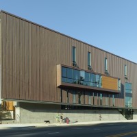 AIA NC Center for Architecture and Design | Frank Harmon