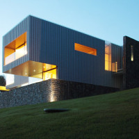 Villa in Czech by Zdenek Trefil