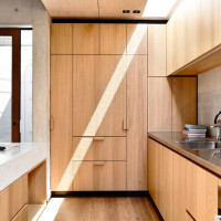 Beach Avenue House | Schulberg Demkiw