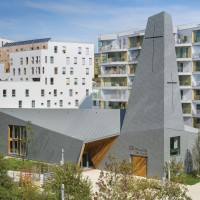 Ensemble Pastoral Catholique |Atelier d’Architecture Brenac-Gonzalez