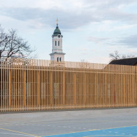 Sports Hall. Serbia | Jovan Mitrovic