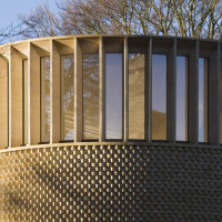 Bishop Edward King Chapel | Niall McLaughlin