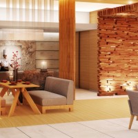 Modern Cafe/ Restaurant
