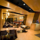 restaurants,woooooooow,interiordesign,modern,restaurant,wood-ee3ade0e5155f47870c433cabe8186a9_h