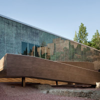 Visitor Center of the Roman Theatre of Malaga |Tejedor Linares