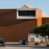 Huéscar Theater. Spain | Miguel Bretones + Julia González