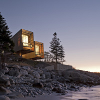 Two Hulls House | Mackay-Lyons