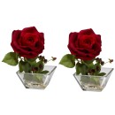 Rose-Square-Vase-Silk-Flower-Arrangement-Set-of-2-L13901811