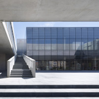 Miguel Delibes Space | Rafael de La-Hoz