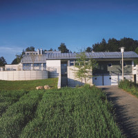 Zumikon Residence | Charles Gwathmey