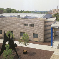 James S. McDonnell Hall at Princeton | Charles Gwathmey