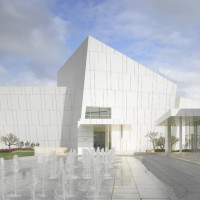 OCT Shenzhen Clubhouse | Richard Meier