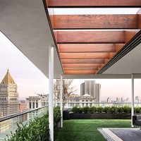 TriBeca Penthouse | Steven Harris