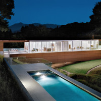 Bridge House | Stanley Saitowitz