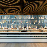 Pigment Arts Store | Kengo Kuma