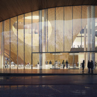 Temple University Library | Snohetta