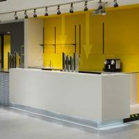 Multipurpose Hall Forum Karlín | ATELIER 8000