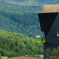 [M.Classic] Knut Hamsun Center | Steven Holl