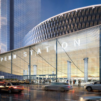 Penn Station Renovation | SOM