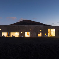 La Geria Dwelling | Néstor Pérez Batista