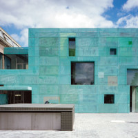 [M.Memory] SARPHATISTRAAT OFFICES | Steven Holl