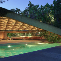 [M.Classic] Sheats-Goldstein House | John Lautner