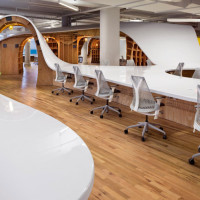 Barbarian Group Office | Clive Wilkinson