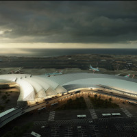 Jeju International Airport | Tomek Miksa | Form4