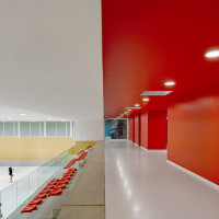 Spain Municipal Sports Hall |BCQ
