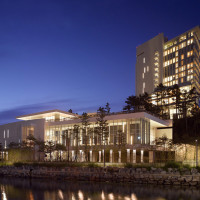 Seamarq Hotel | Richard Meier