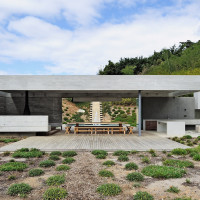 Concrete Garden Pavilion | Metropolis