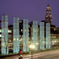 [M.Classic] New England Holocaust Memorial | Stanley Saitowitz