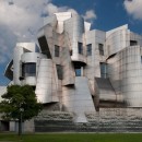 weisman art museum minneapolis by Frank Gehry1