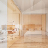 Pivot Apartment | Architecture Workshop PC