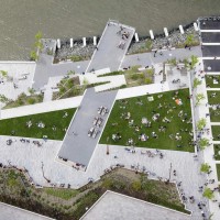 The Edge Park | W-Architecture