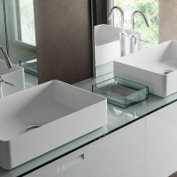 Bathroom Design/ Rendering | Marco Podrini